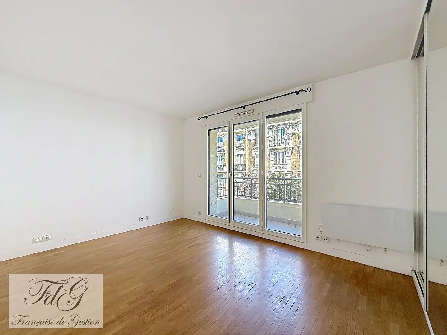 Appartement à louer, 23m², Nogent-sur-Marne