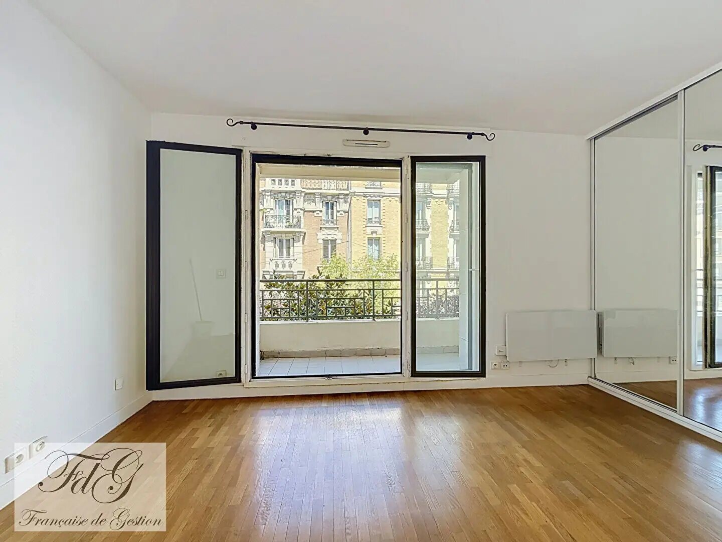 Appartement à louer, 23m², Nogent-sur-Marne