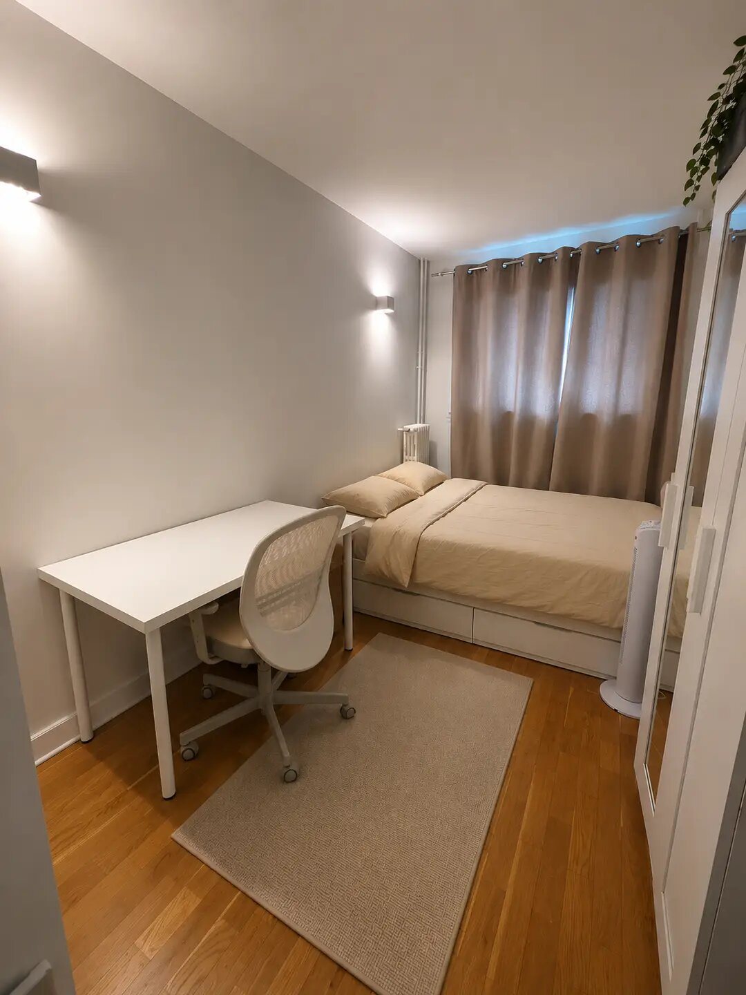 Appartement à louer, 32m², Colombes