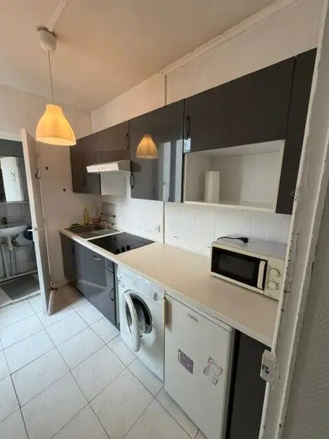 Appartement à louer, 20m², Courbevoie