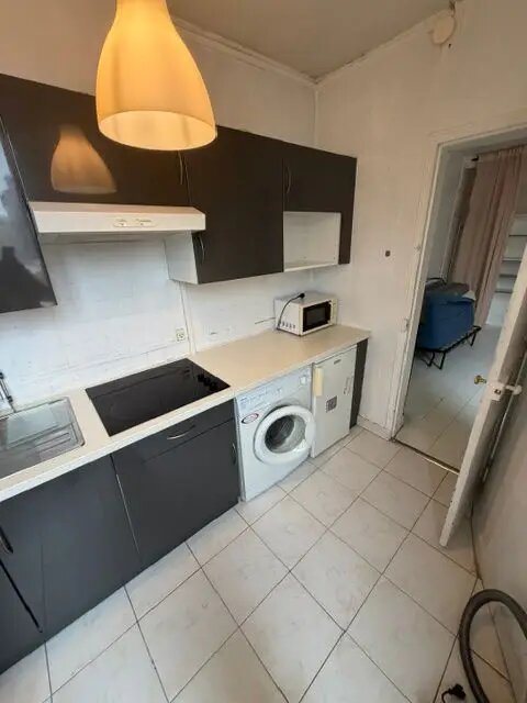 Appartement à louer, 20m², Courbevoie