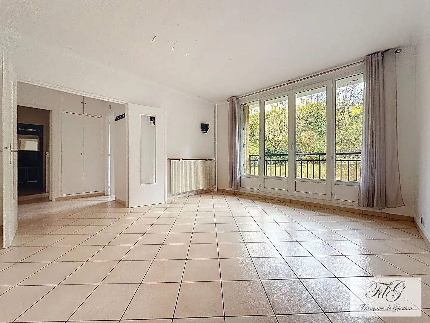 Appartement à vendre, 44m², Chaville