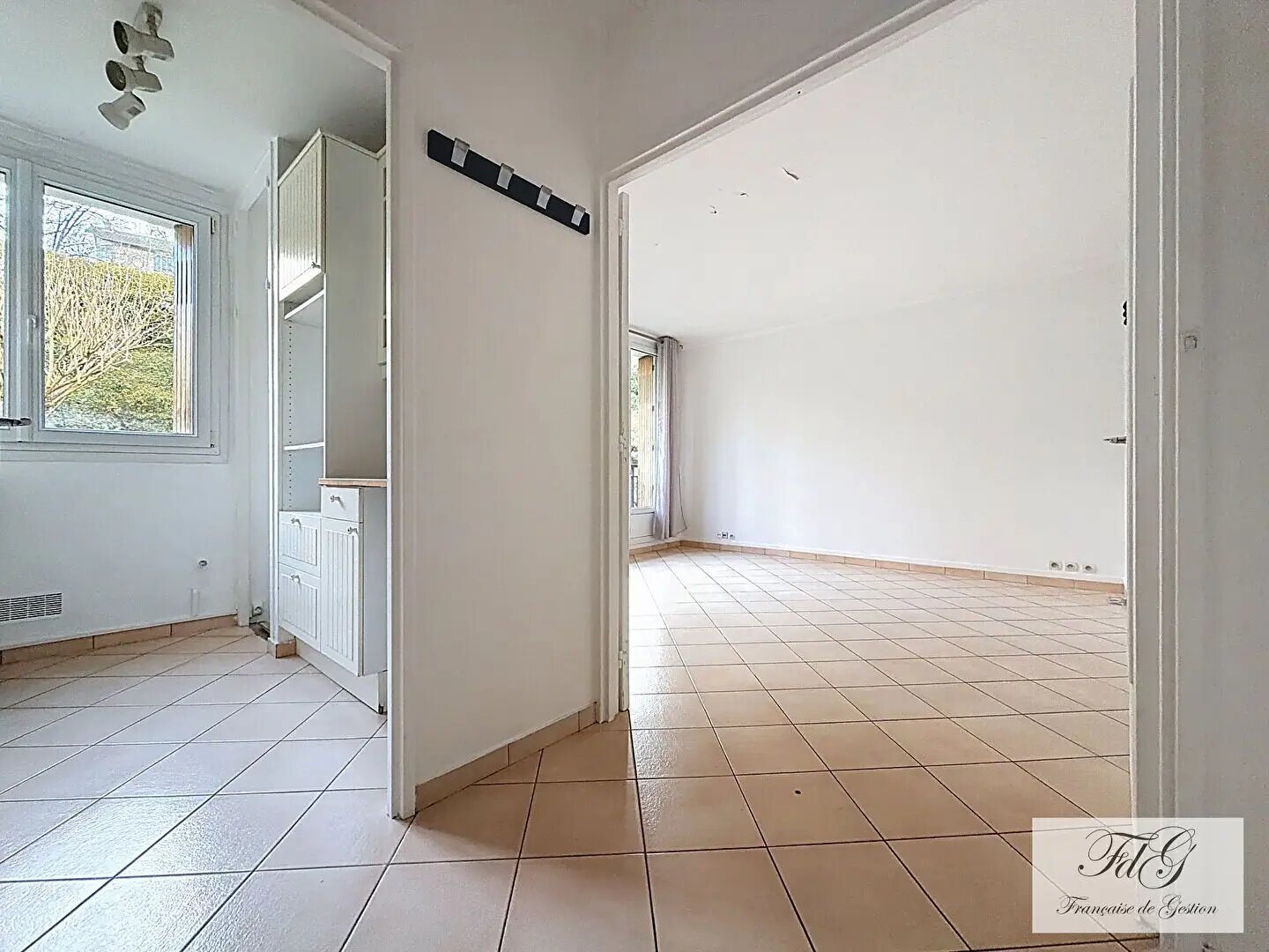 Appartement à vendre, 44m², Chaville