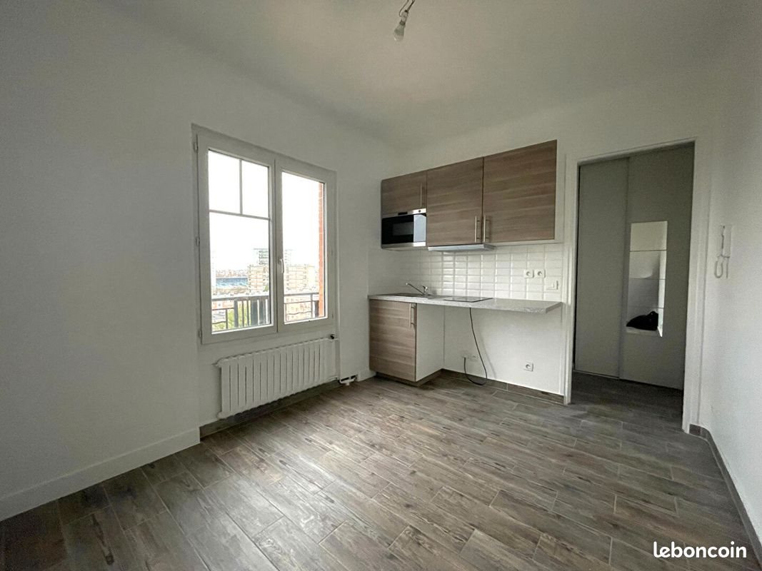 Appartement à louer, 18m², Colombes