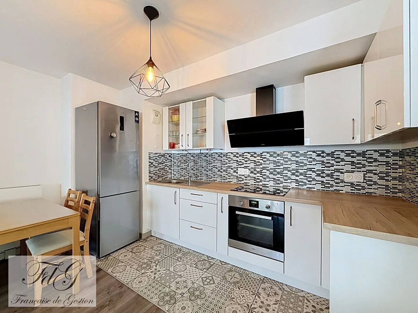 Appartement à louer, 63m², Saint-Ouen-sur-Seine