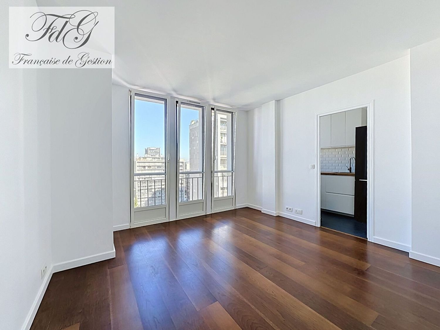 Appartement à louer, 37m², Boulogne-Billancourt