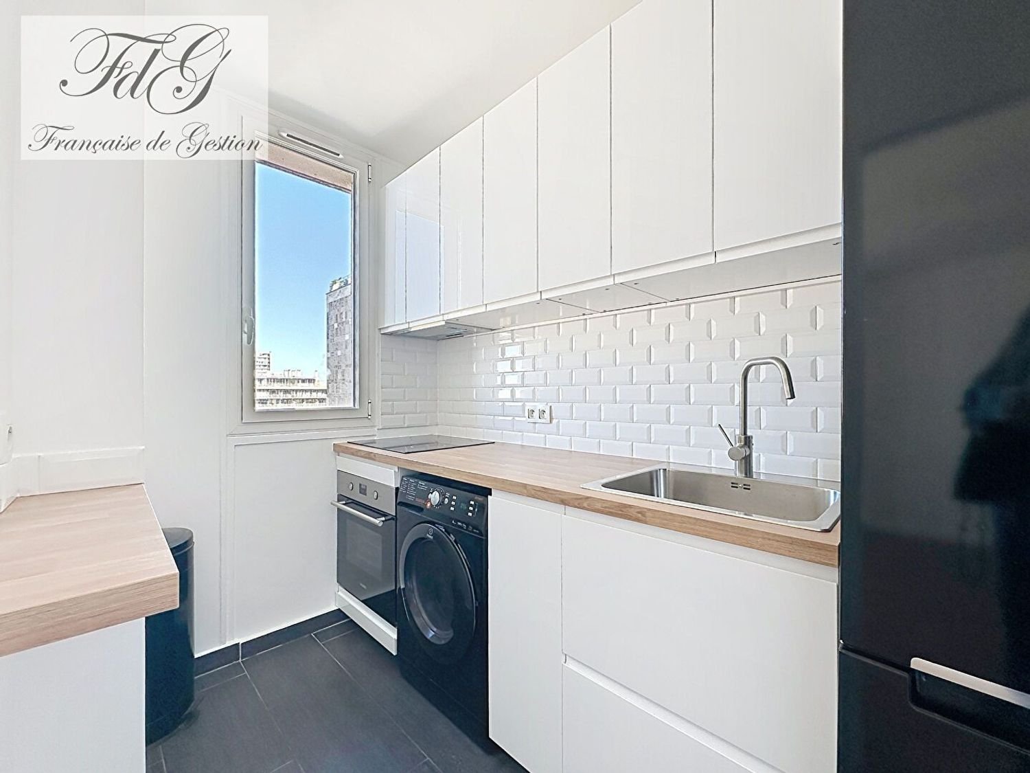 Appartement à louer, 37m², Boulogne-Billancourt