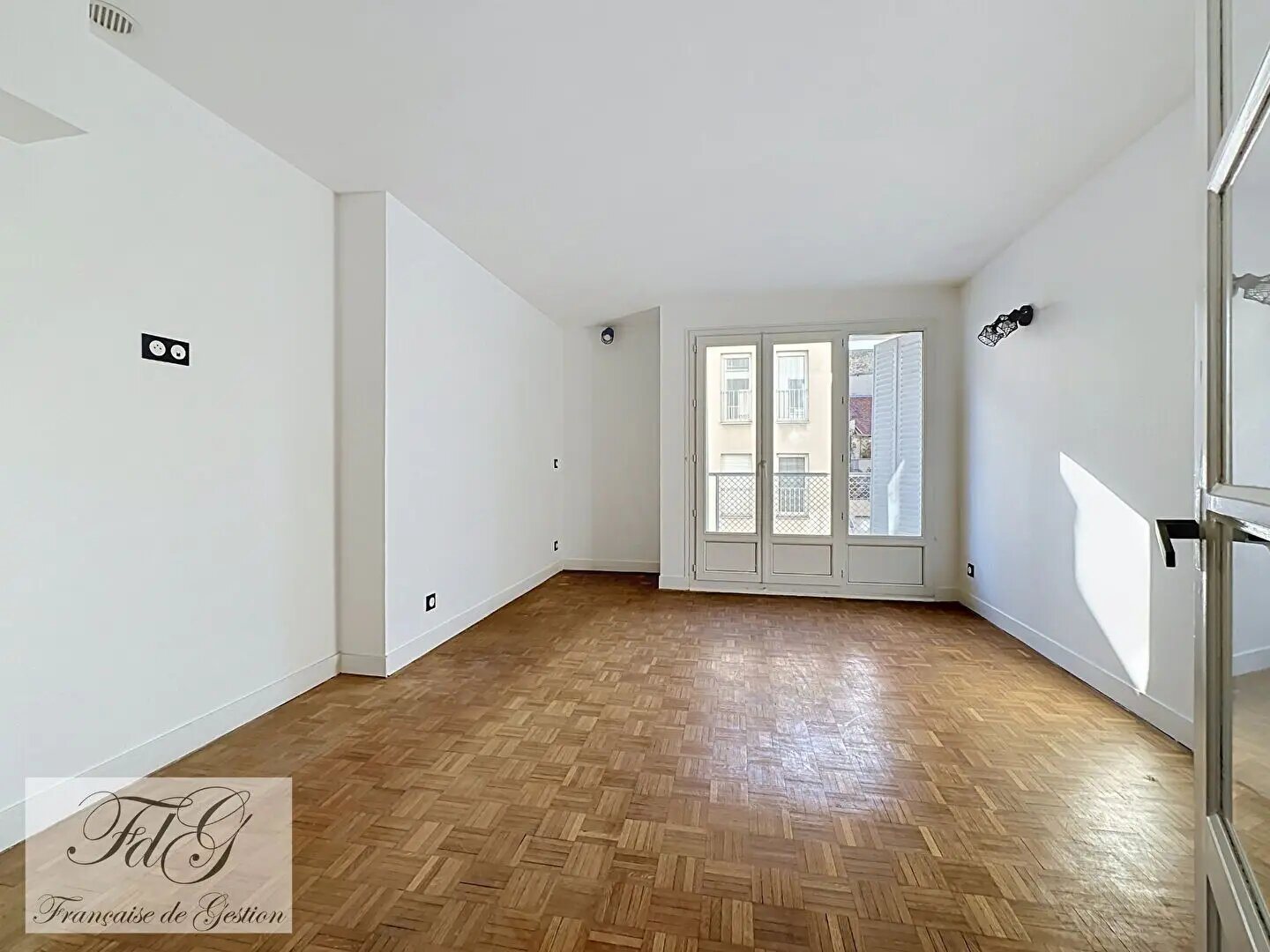 Appartement à louer, 58m², Meudon