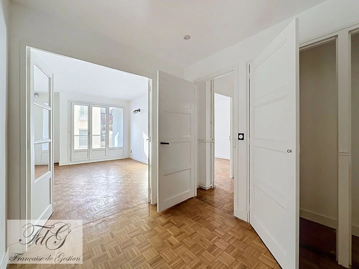 Appartement à louer, 58m², Meudon