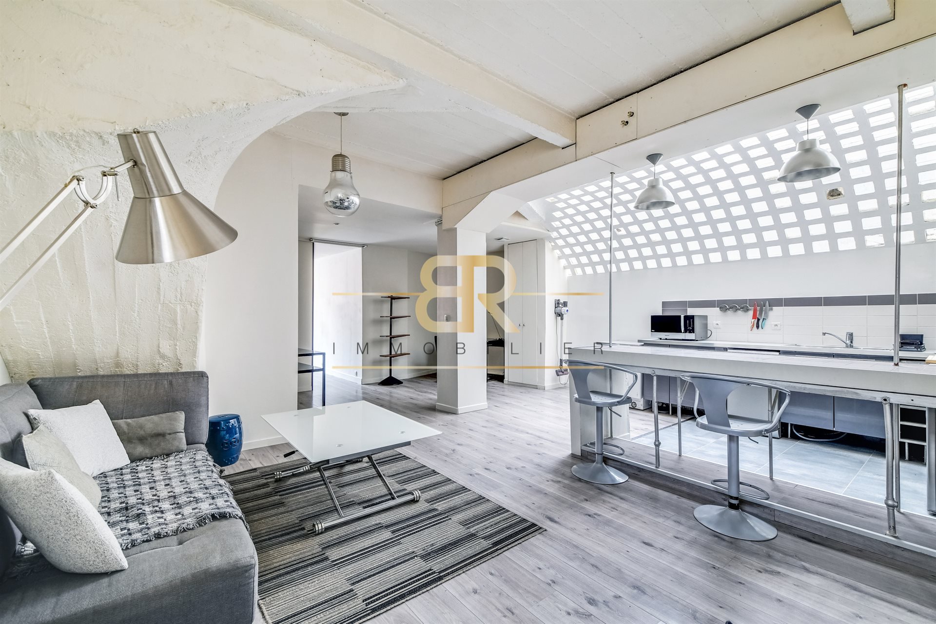Appartement à vendre, 57m², Les Lilas