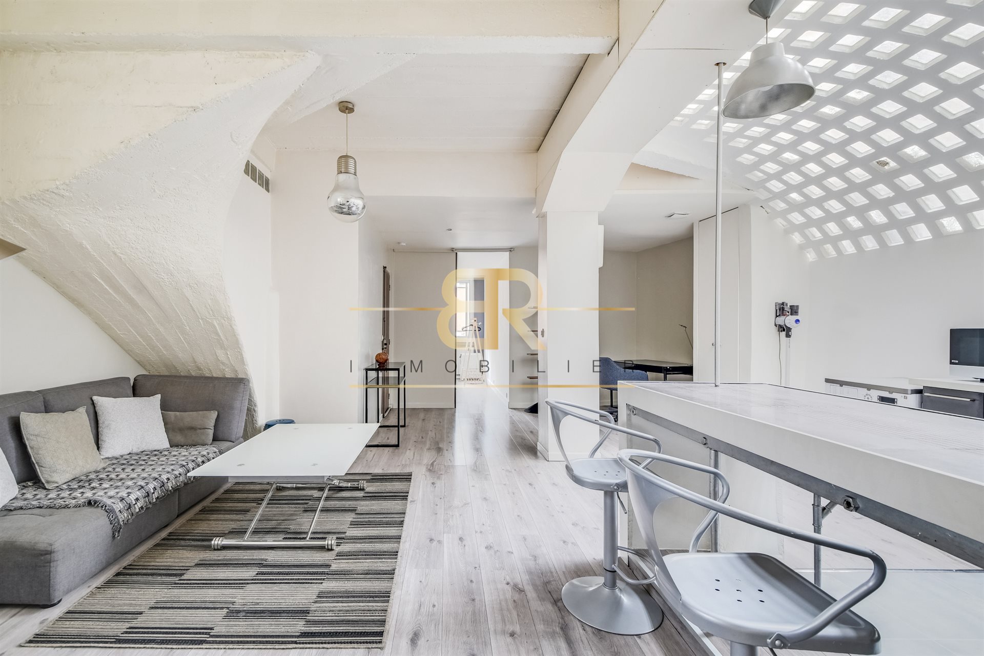 Appartement à vendre, 57m², Les Lilas