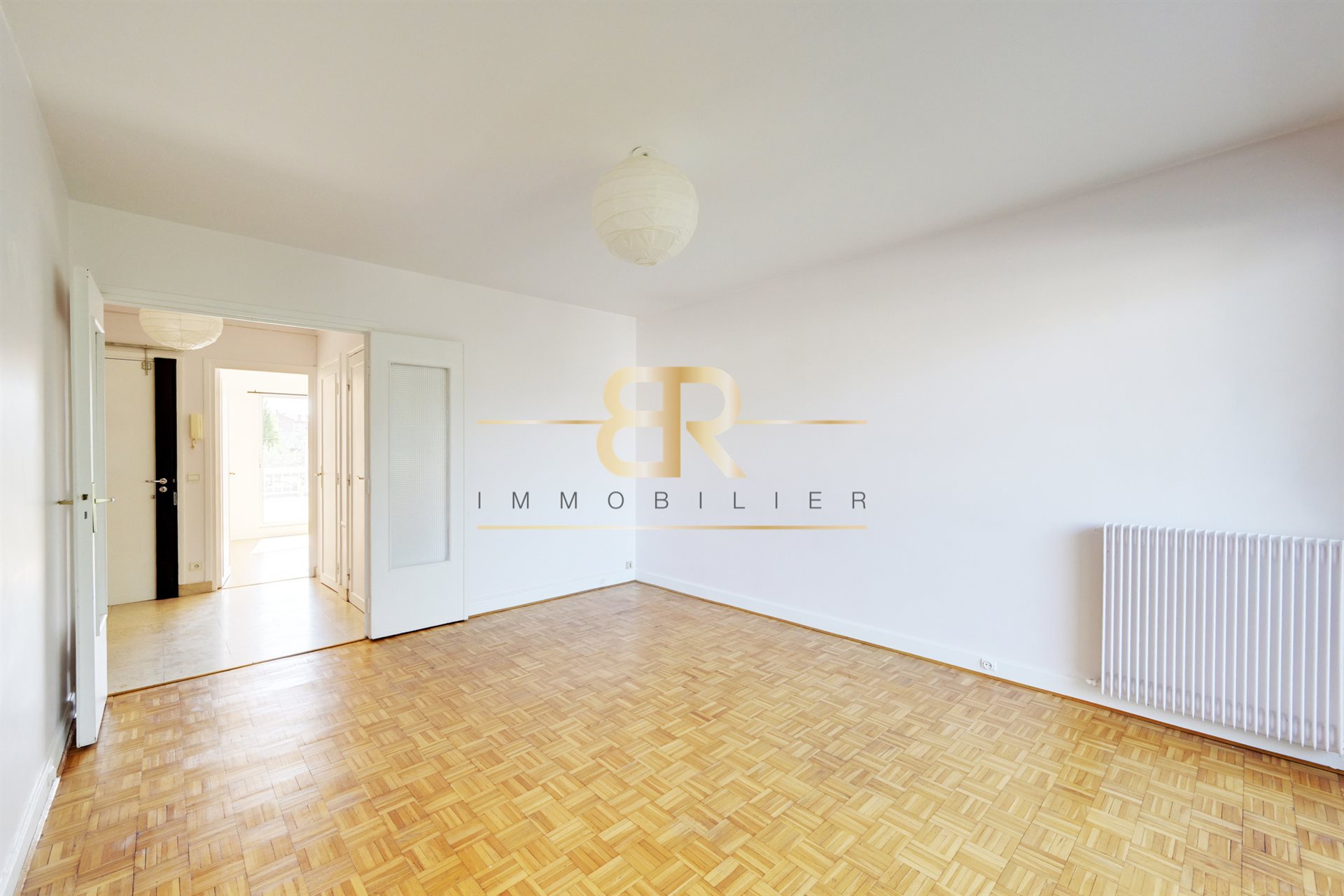 Appartement à vendre, 57m², Courbevoie