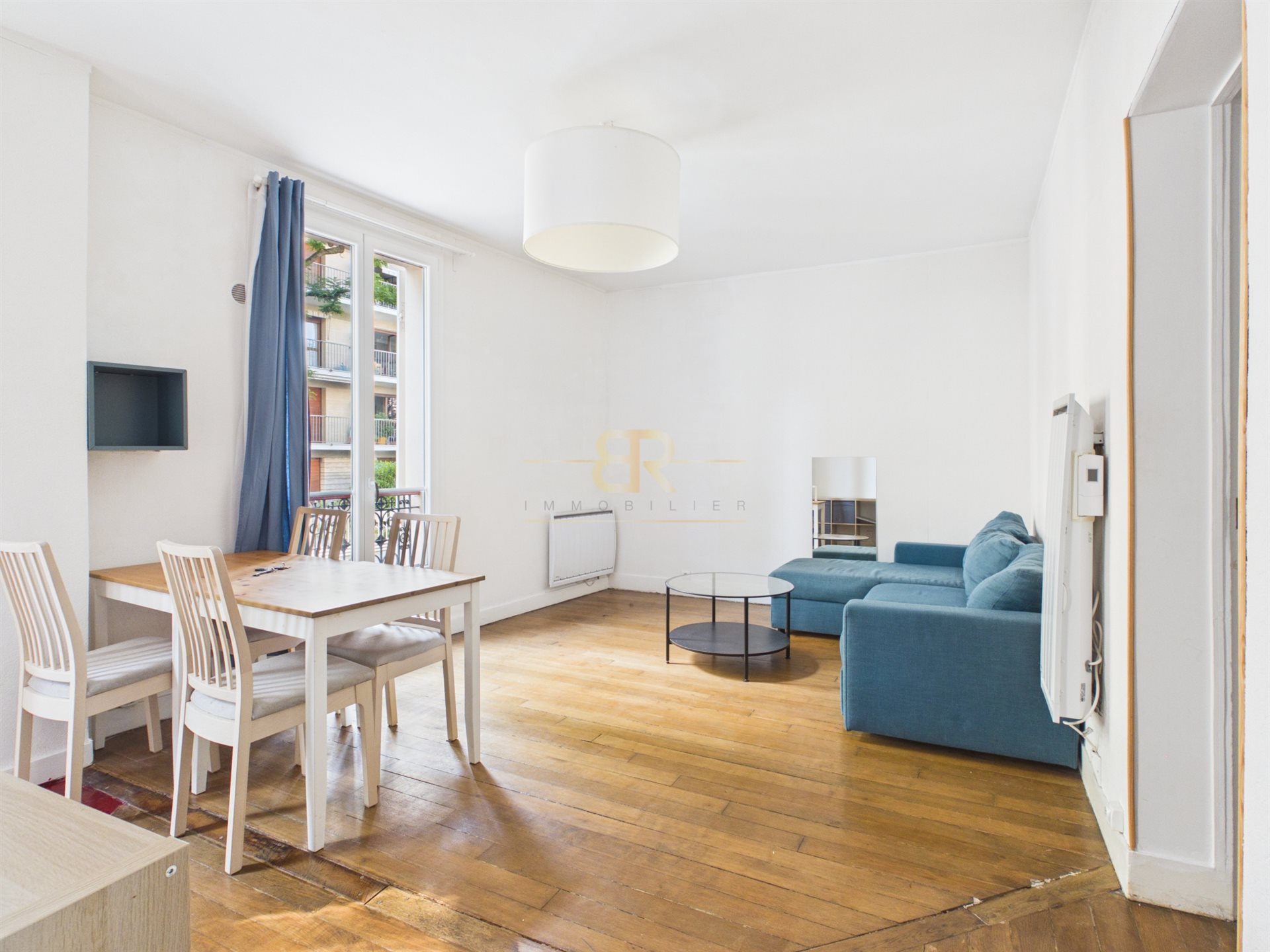 Appartement à vendre, 48m², Vincennes