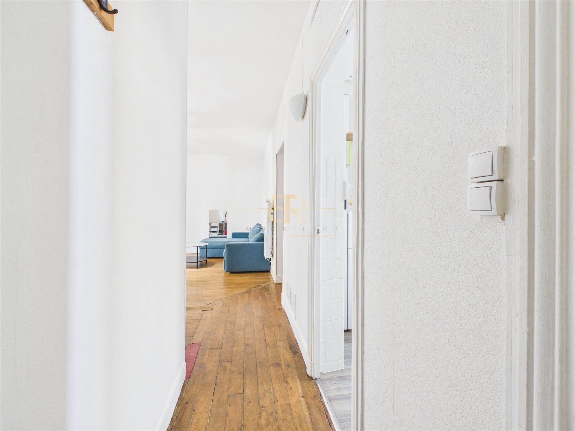 Appartement à vendre, 48m², Vincennes