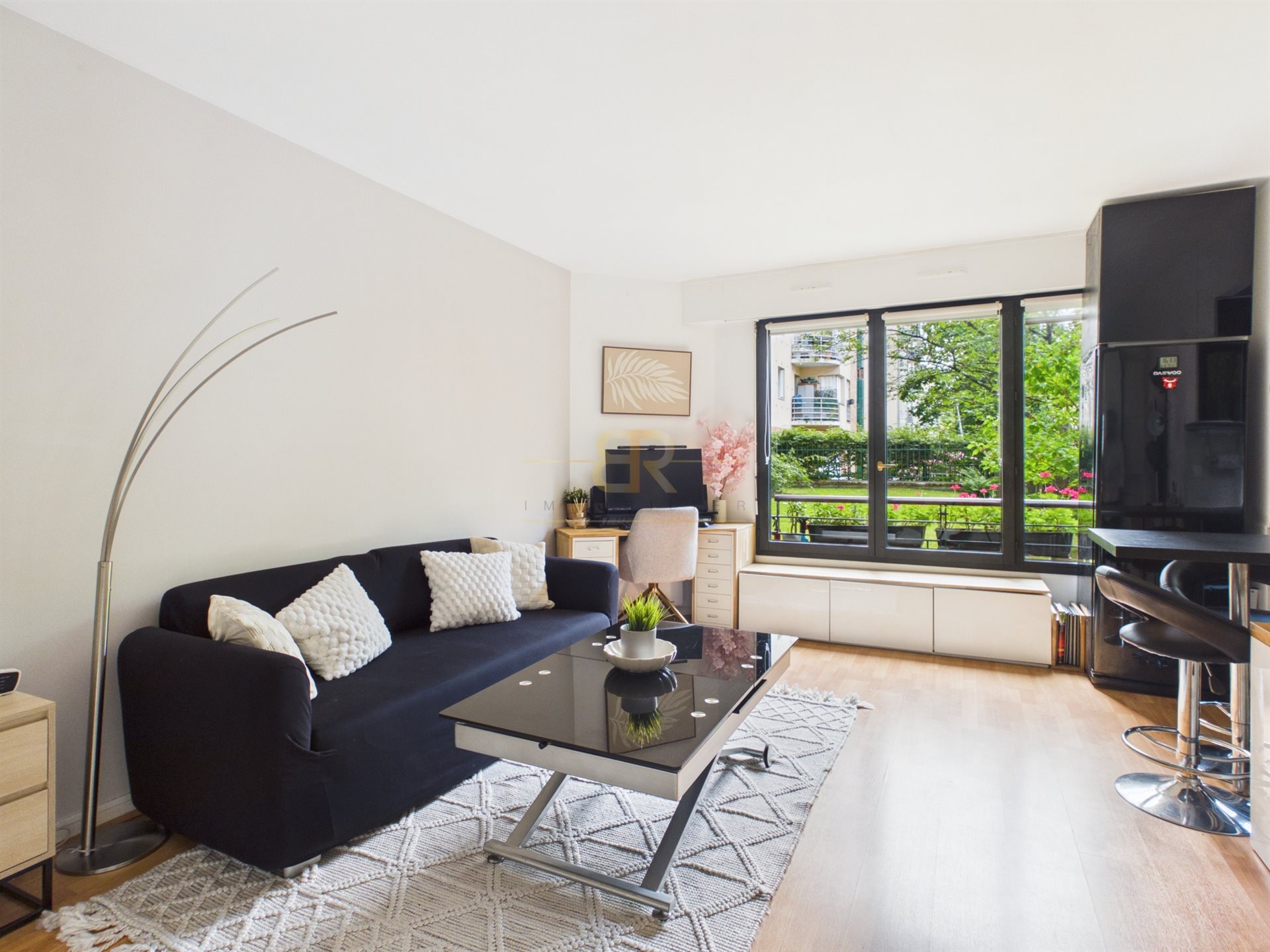 Appartement à vendre, 33m², Issy-les-Moulineaux