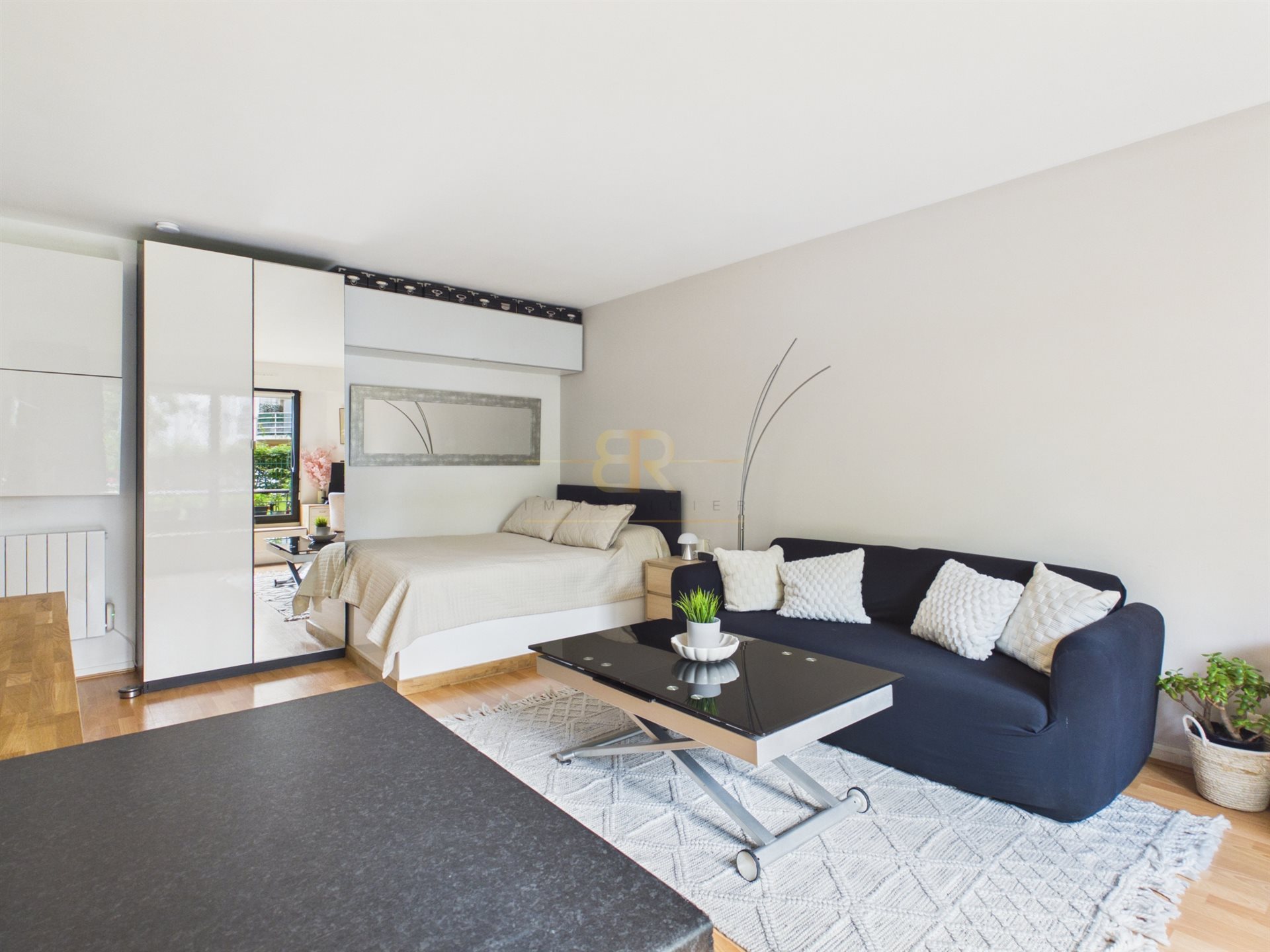 Appartement à vendre, 33m², Issy-les-Moulineaux