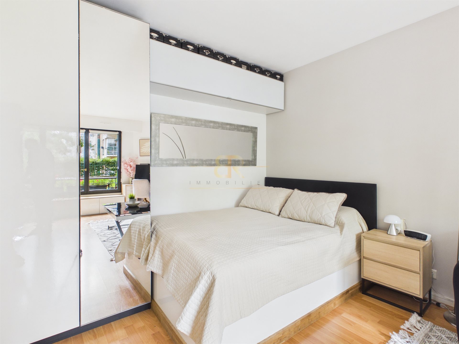 Appartement à vendre, 33m², Issy-les-Moulineaux
