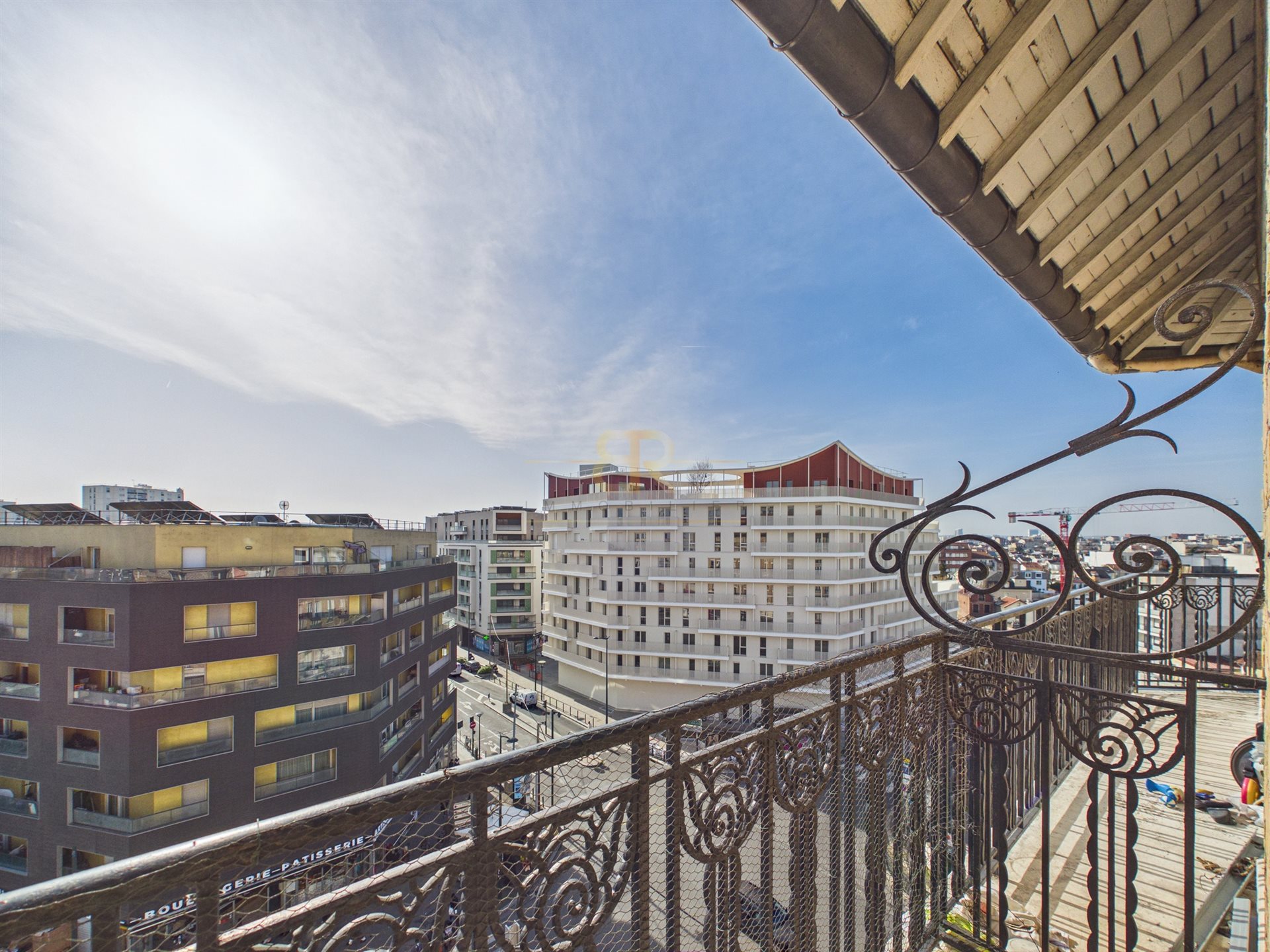 Appartement à vendre, 42m², Asnières-sur-Seine