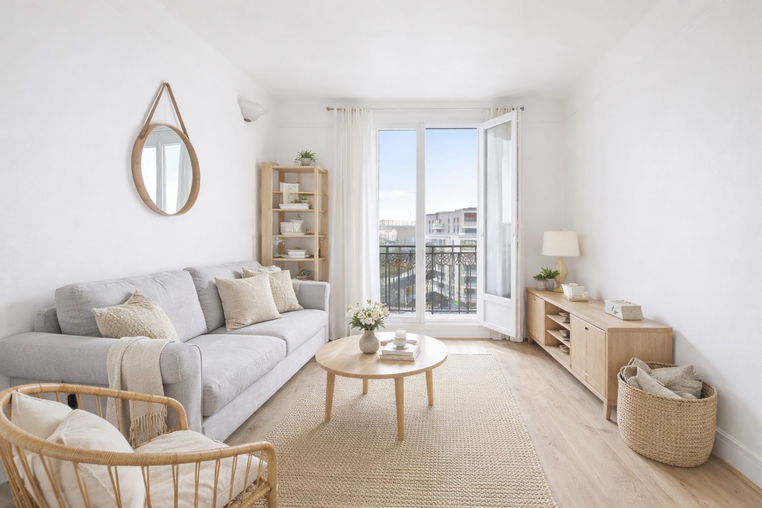 Appartement à vendre, 42m², Asnières-sur-Seine