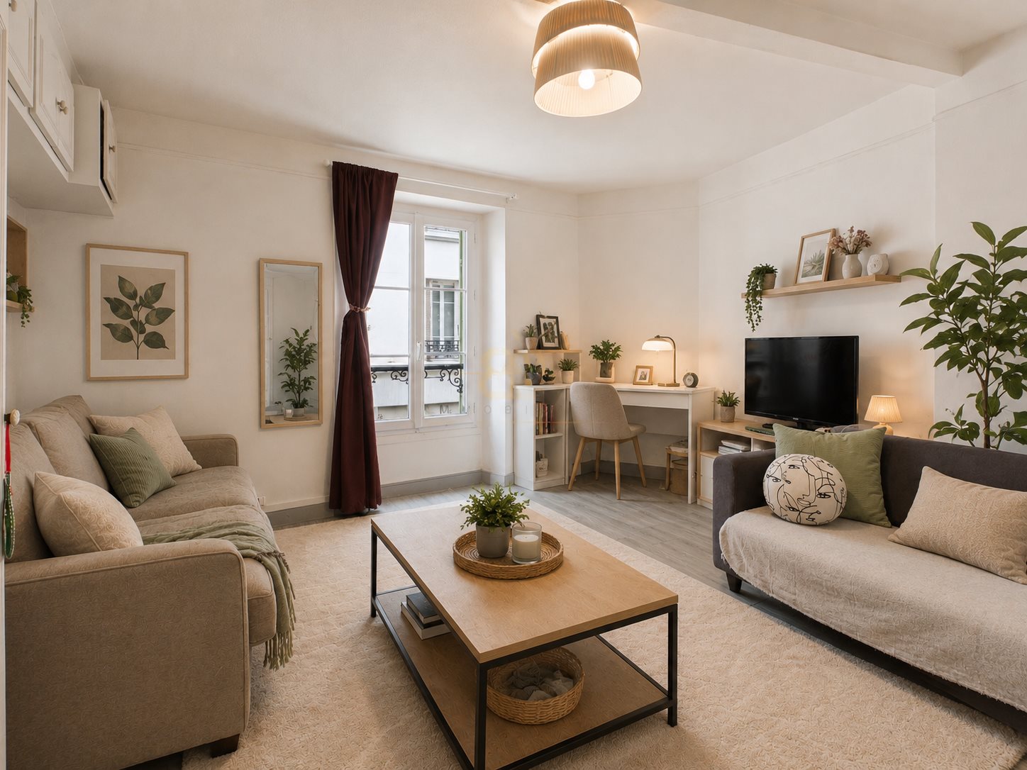 Appartement à vendre, 25m², Nogent-sur-Marne