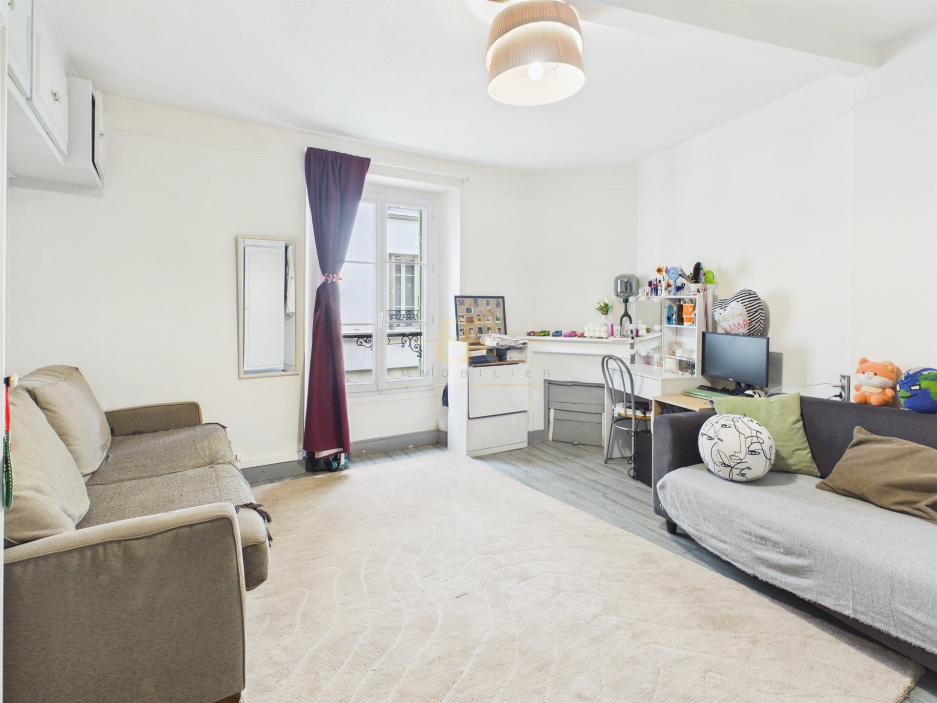 Appartement à vendre, 25m², Nogent-sur-Marne