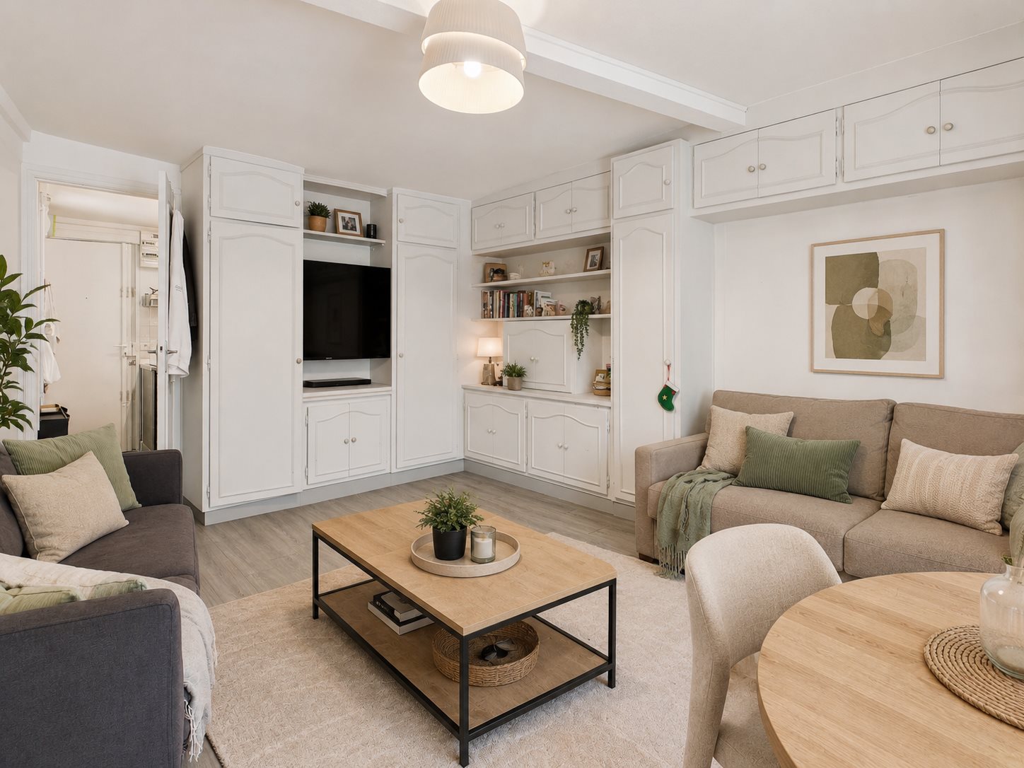 Appartement à vendre, 25m², Nogent-sur-Marne