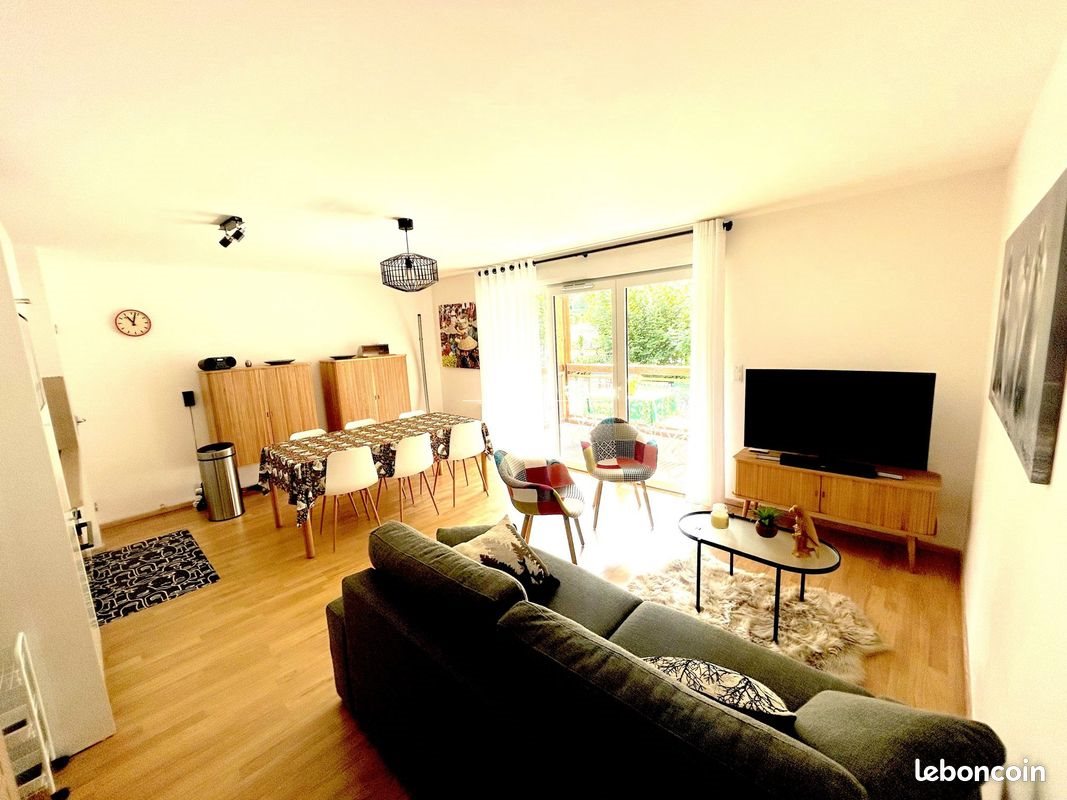 Appartement à vendre, 61m², Montauban-de-Luchon