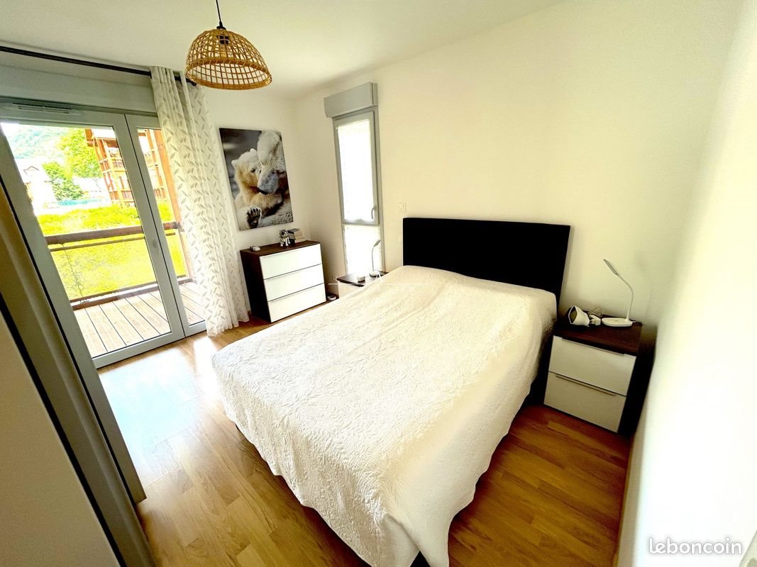 Appartement à vendre, 61m², Montauban-de-Luchon