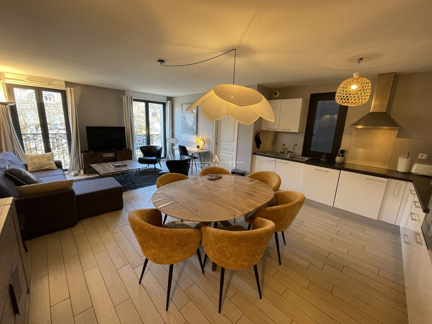 Appartement à vendre, 91m², Bagnères-de-Luchon
