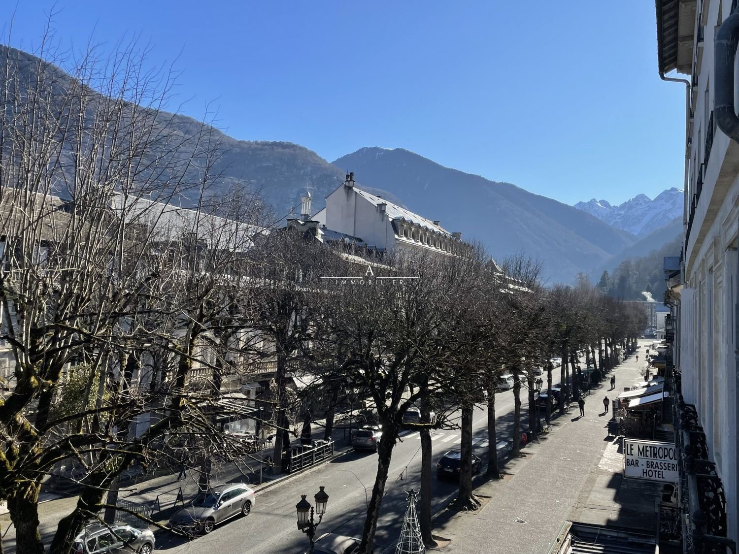 Appartement à vendre, 91m², Bagnères-de-Luchon