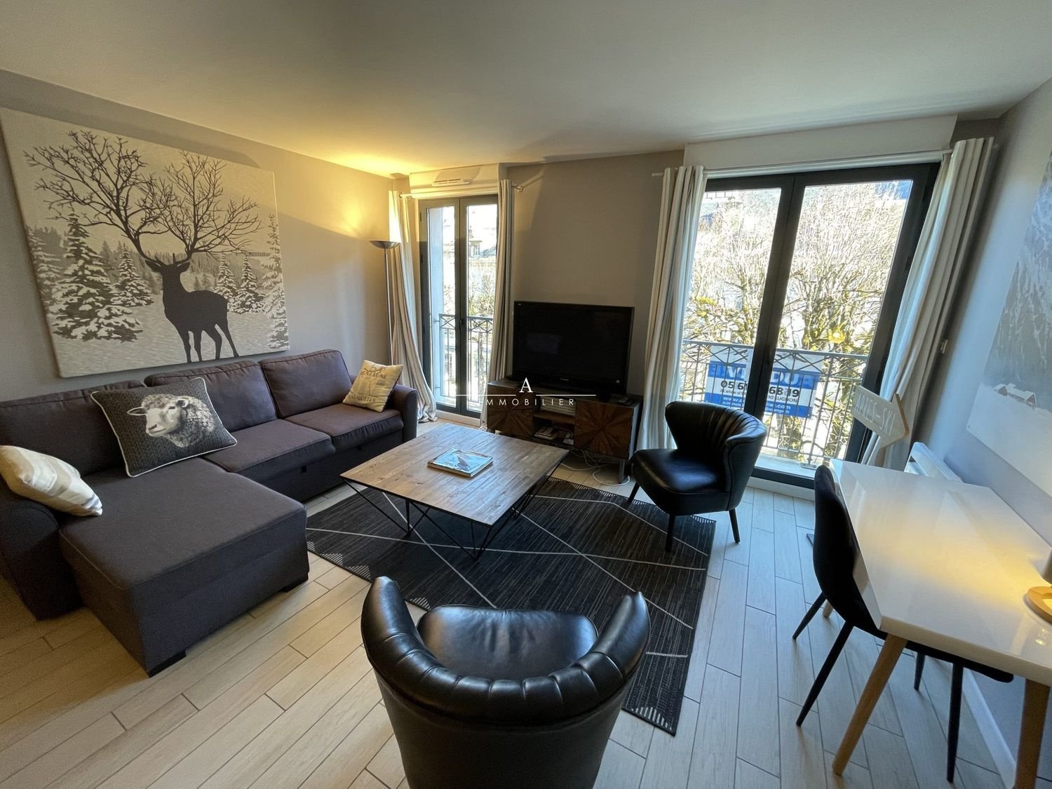 Appartement à vendre, 91m², Bagnères-de-Luchon