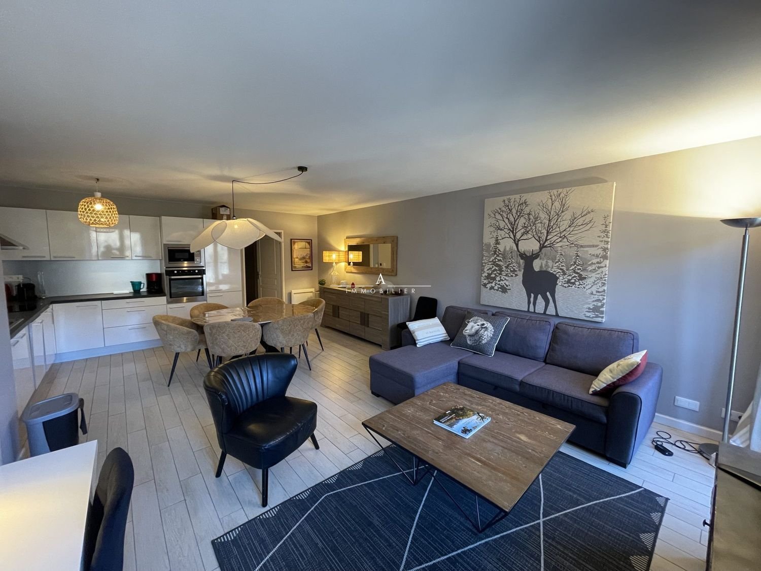Appartement à vendre, 91m², Bagnères-de-Luchon