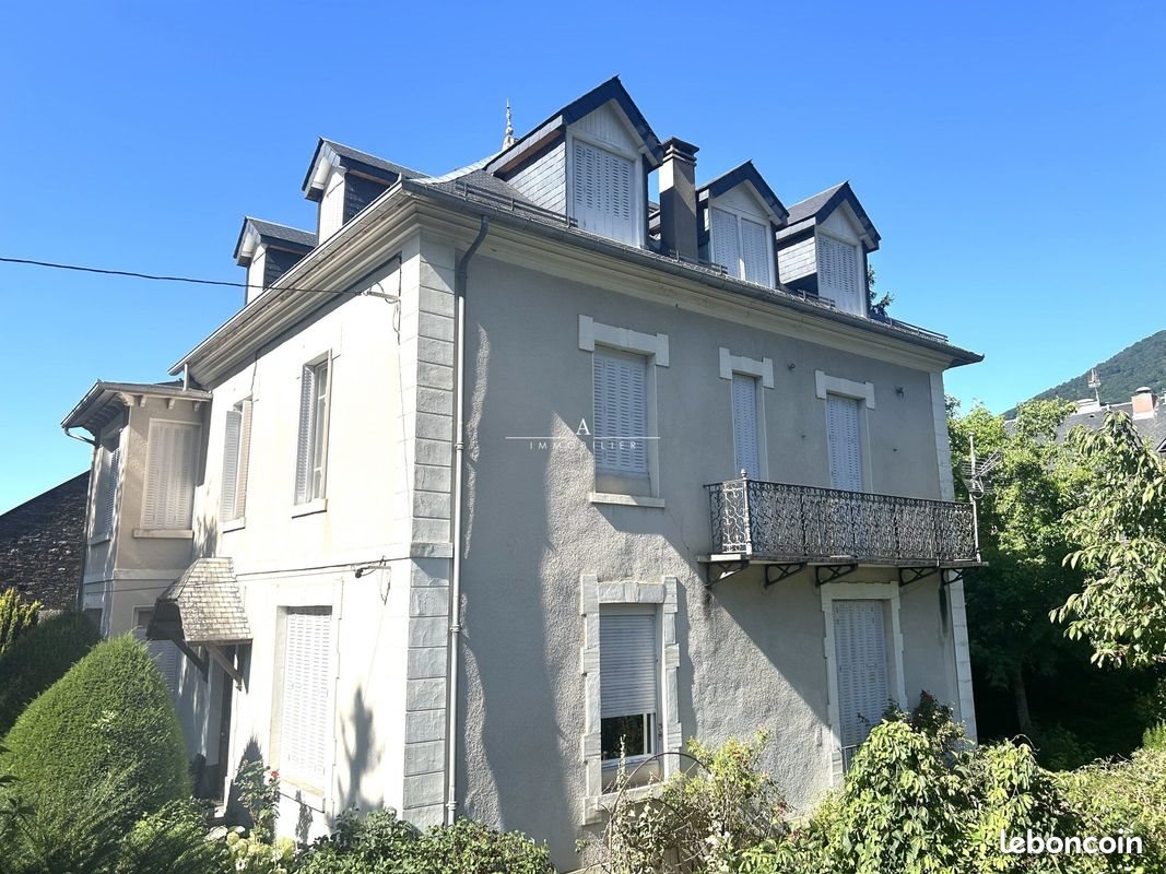 Maison à vendre, 293m², Bagnères-de-Luchon