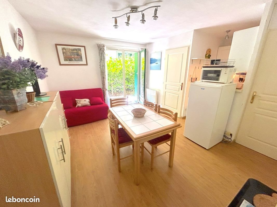 Appartement à vendre, 34m², Bagnères-de-Luchon