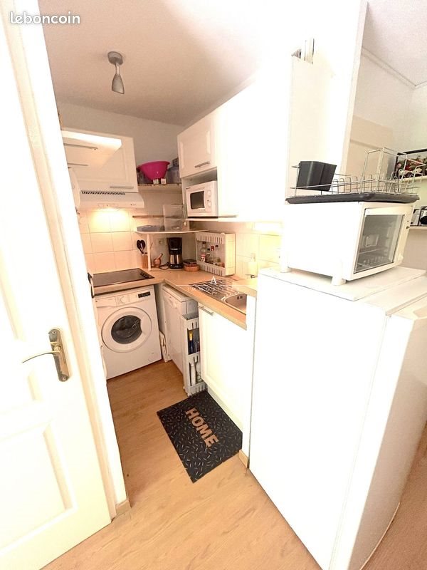 Appartement à vendre, 34m², Bagnères-de-Luchon