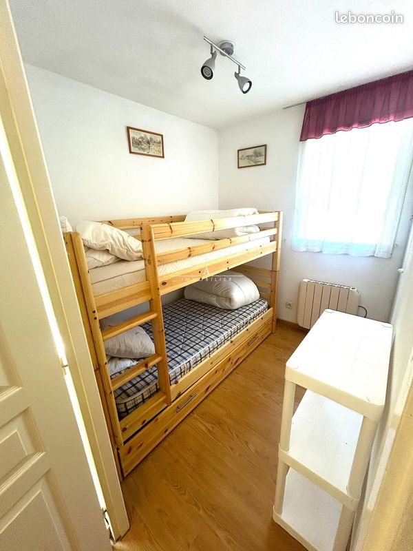 Appartement à vendre, 34m², Bagnères-de-Luchon