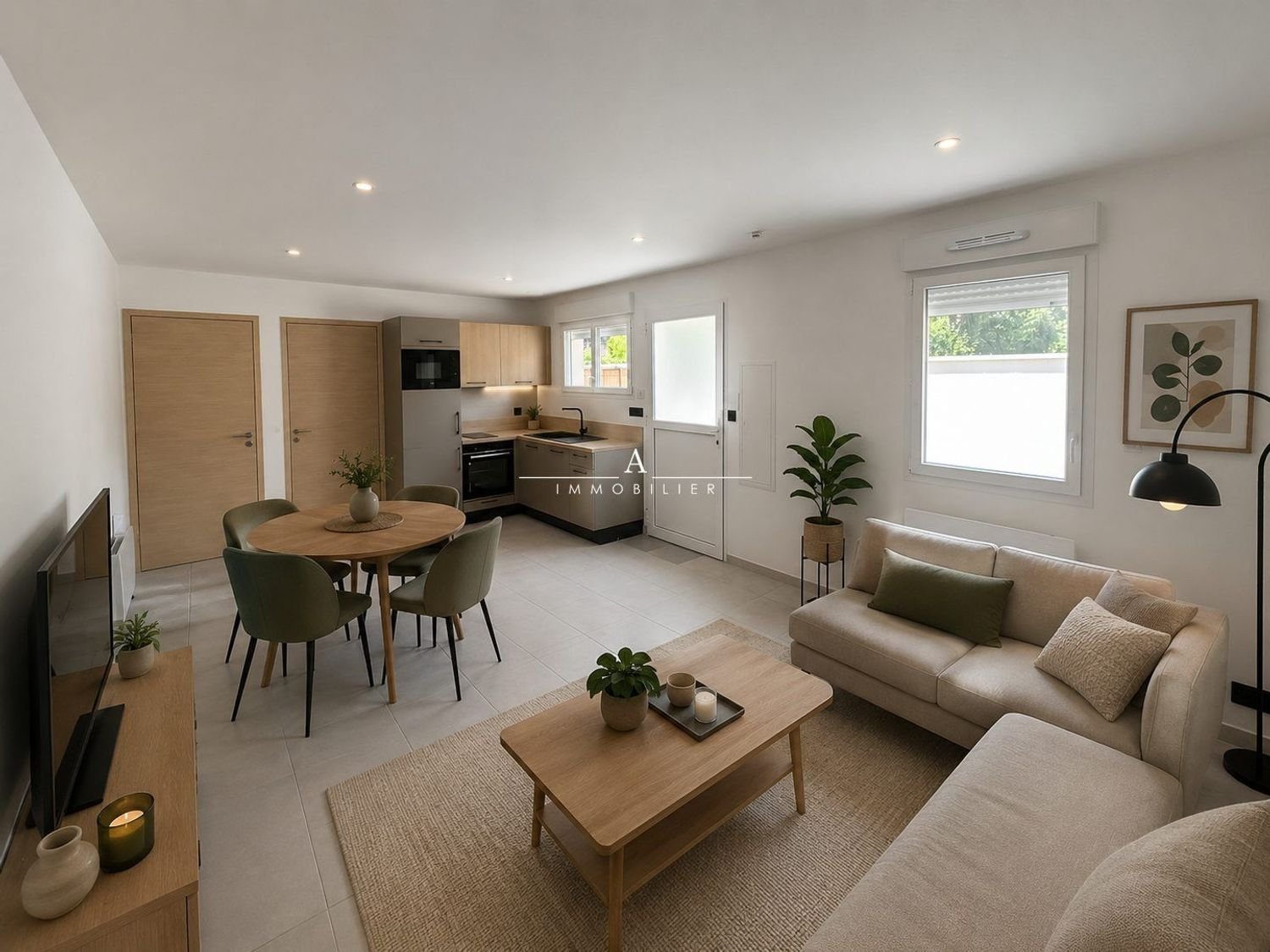 Appartement à vendre, 45m², Bagnères-de-Luchon