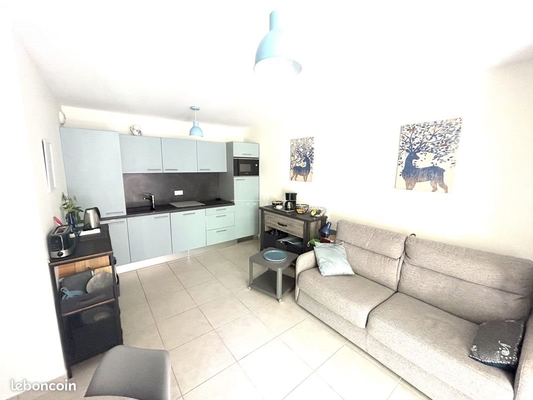 Appartement à vendre, 40m², Bagnères-de-Luchon