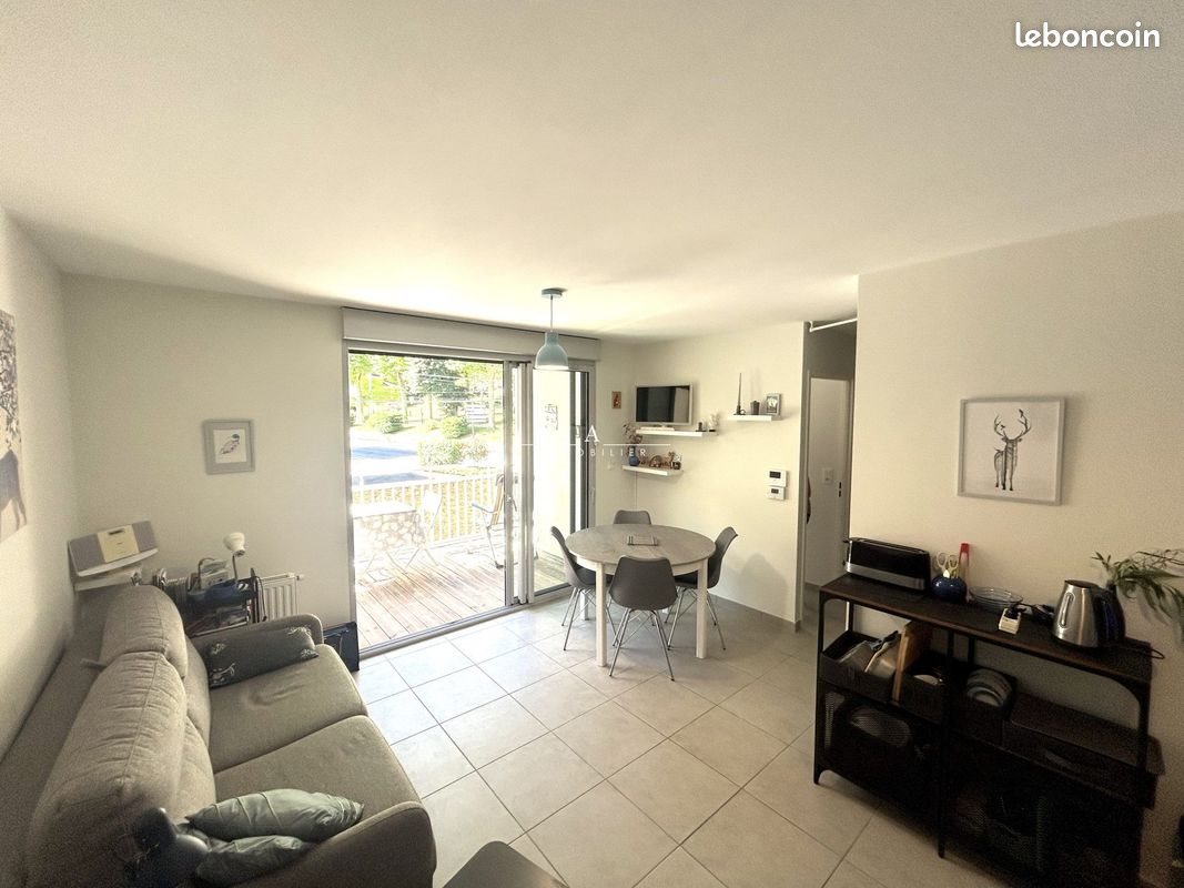 Appartement à vendre, 40m², Bagnères-de-Luchon