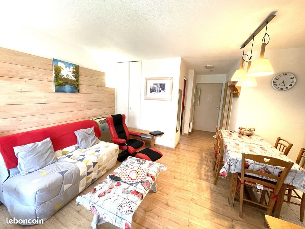 Appartement à vendre, 35m², Bagnères-de-Luchon