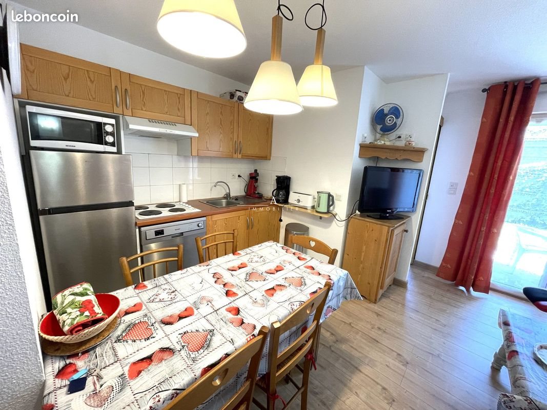 Appartement à vendre, 35m², Bagnères-de-Luchon