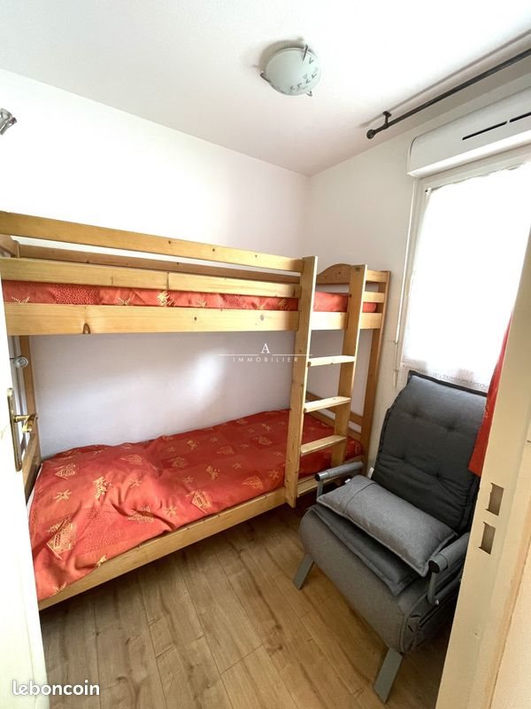 Appartement à vendre, 35m², Bagnères-de-Luchon
