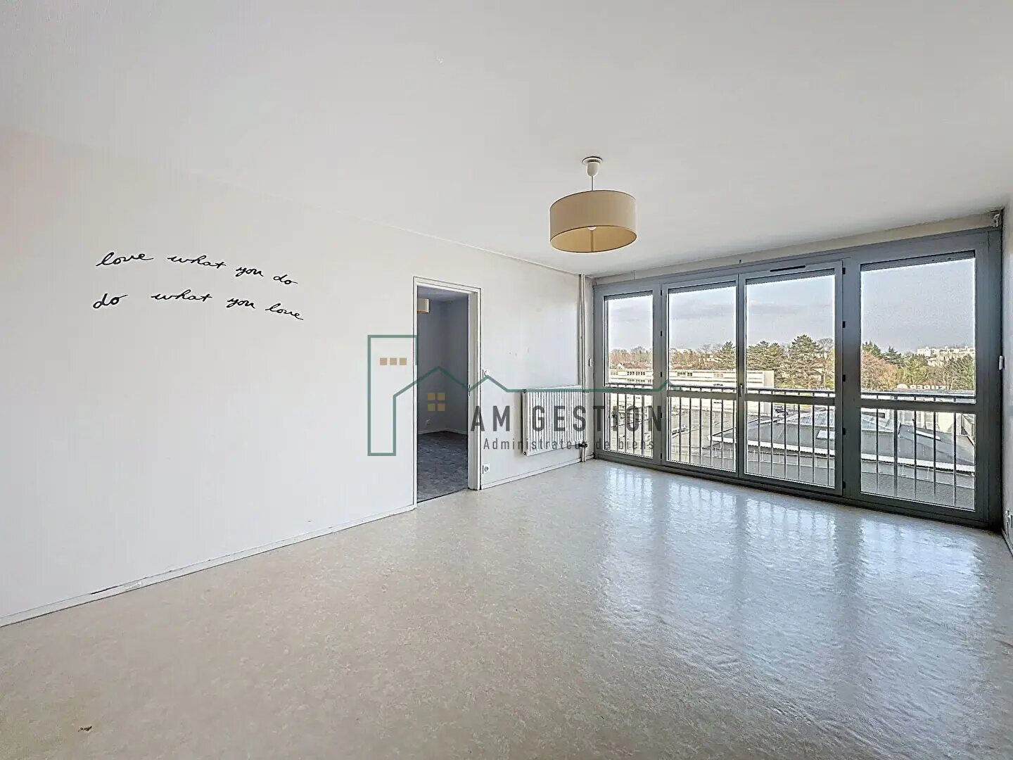 Appartement à louer, 59m², Limoges