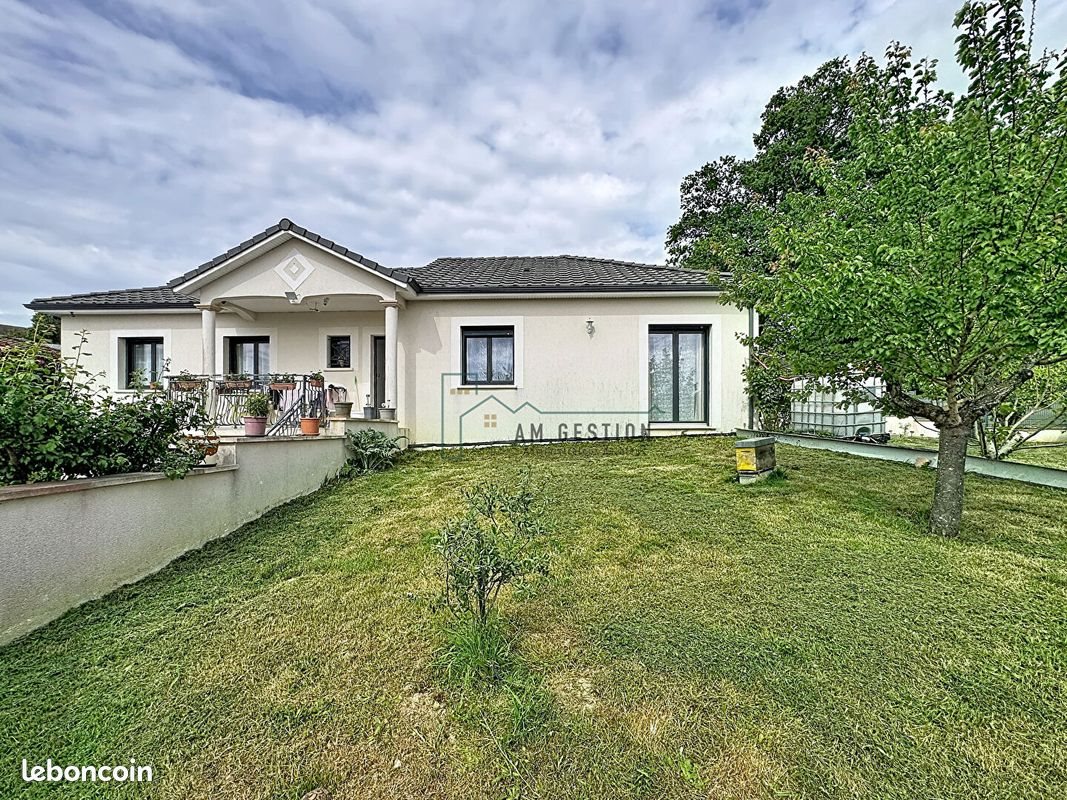 Maison à vendre, 111m², Couzeix