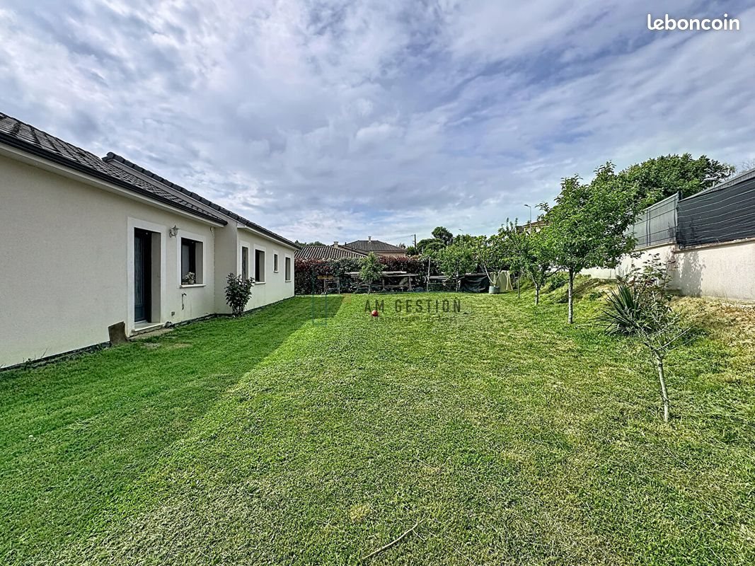 Maison à vendre, 111m², Couzeix
