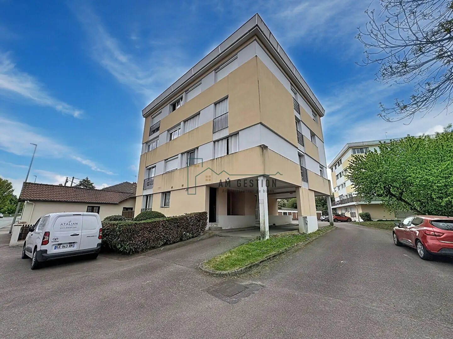 Appartement à vendre, 23m², Limoges