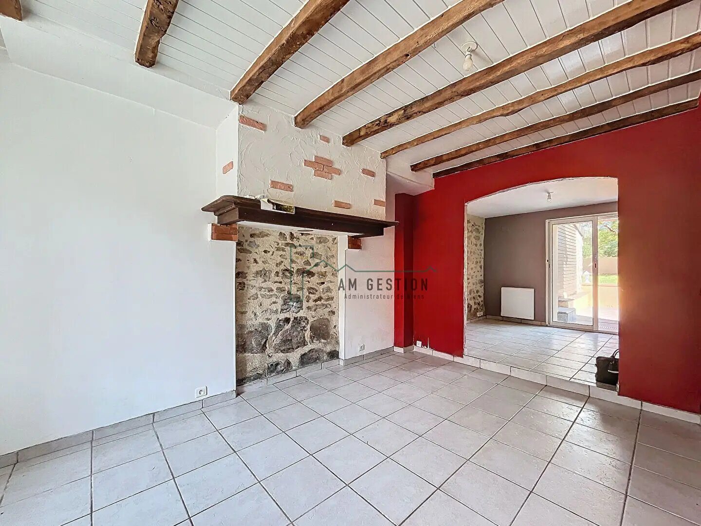 Maison à louer, 86m², Saint-Pierre-de-Fursac