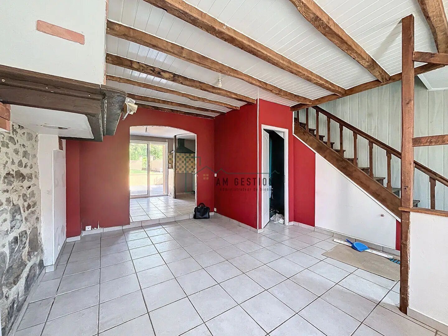Maison à louer, 86m², Saint-Pierre-de-Fursac