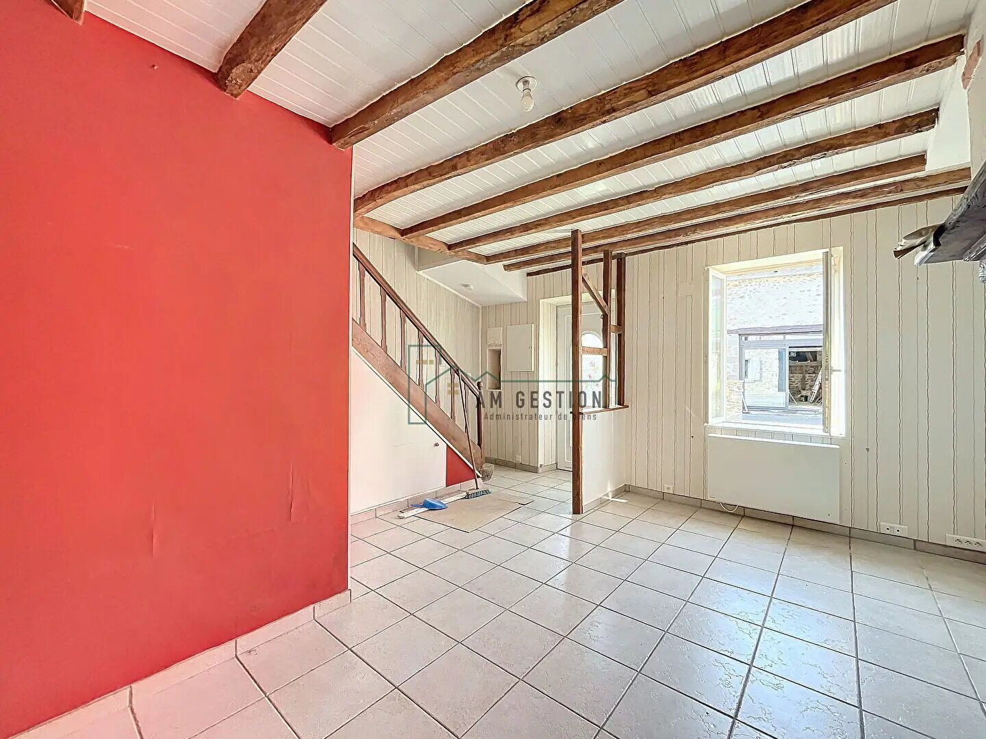 Maison à louer, 86m², Saint-Pierre-de-Fursac