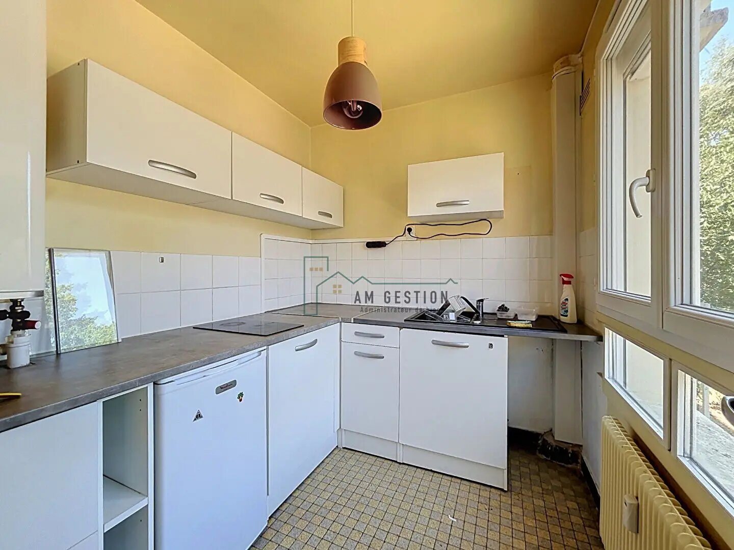 Appartement à louer, 28m², Limoges